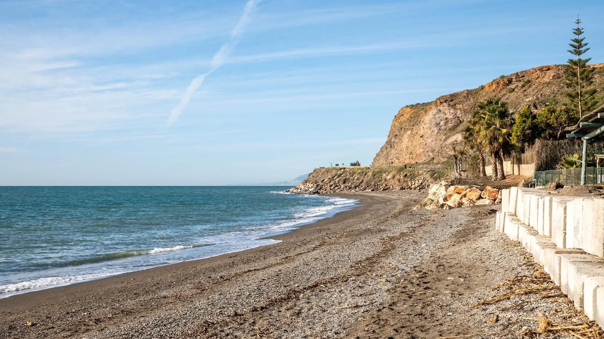 Lejlighed Almayate Playa Velez Malaga